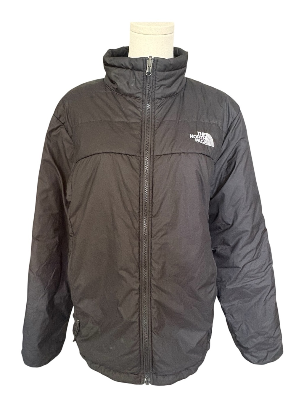 The North Face Men’s Insulated Full-Zip Jacke